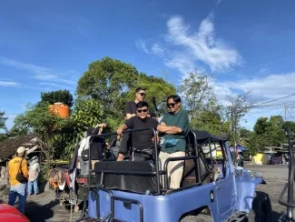 Solusi wisata ceria