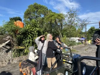 Solusi wisata ceria