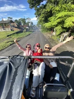 Solusi wisata ceria