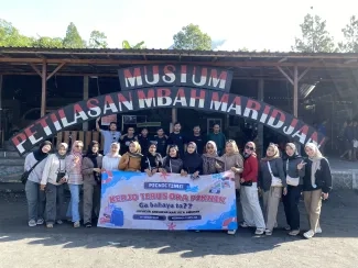 Solusi wisata ceria