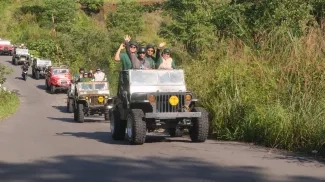 JEEP LAVA TOUR YOGYAKARTA